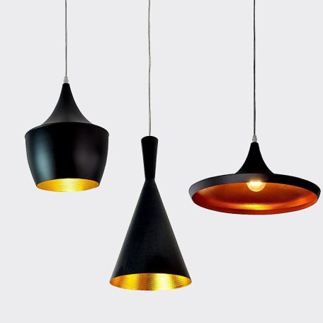 LANDLITE MAGSUS-B002, E27 Max 60W, Pendant Light, white