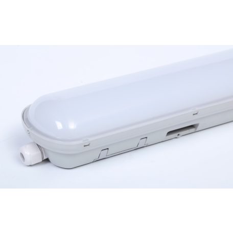 FL7556H2, 56W 6100lm 1500mm 4000K IP65, LED waterproof light