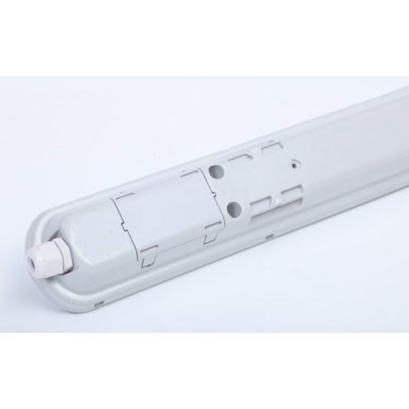FL7556H2, 56W 6100lm 1500mm 4000K IP65, LED waterproof light