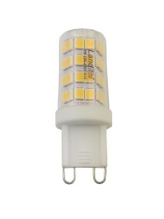 LANDLITE LED, G9, 4W, 398lm, 3000K, lamp (LED-G9-4W)