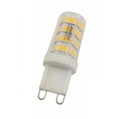 LANDLITE LED, G9, 4W, 398lm, 3000K, lamp (LED-G9-4W)