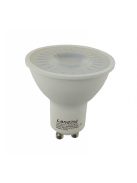  LANDLITE LED, GU10, 7,2W, 445lm, 3000K, spot lamp (LED-GU10-7.2W/SXW)