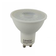    LANDLITE LED, GU10, 7,2W, 445lm, 3000K, spot lamp (LED-GU10-7.2W/SXW)