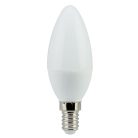 LANDLITE LED-C35-4W/SXW E14, warmwhite  LED Lamp