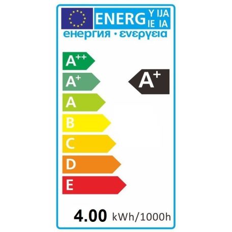 LANDLITE LED-C35-4W/SXW E14, warmwhite  LED Lamp