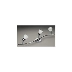 LANDLITE CLE-330A 230V G9 spot light (white lamp shade)