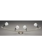 LANDLITE CLE-340A 230V G9 spot light (white lamp shade)
