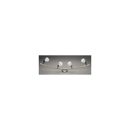 LANDLITE CLE-340A 230V G9 spot light (white lamp shade)