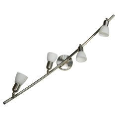 LANDLITE CLE-340A 230V G9 spot light (white lamp shade)
