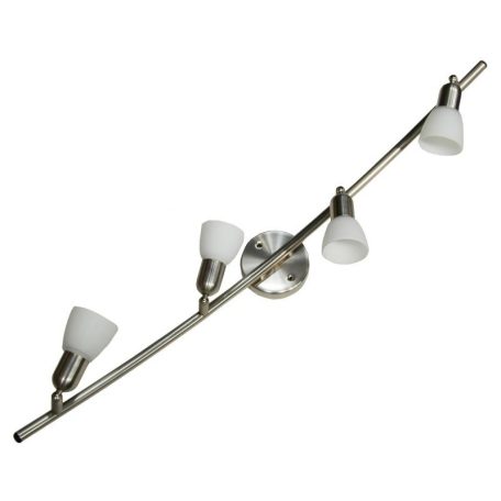 LANDLITE CLE-340A 230V G9 spot light (white lamp shade)