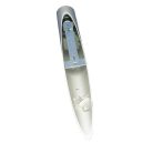 LANDLITE XF-200 Ceiling Light, silver, 1x Max 50W GU10