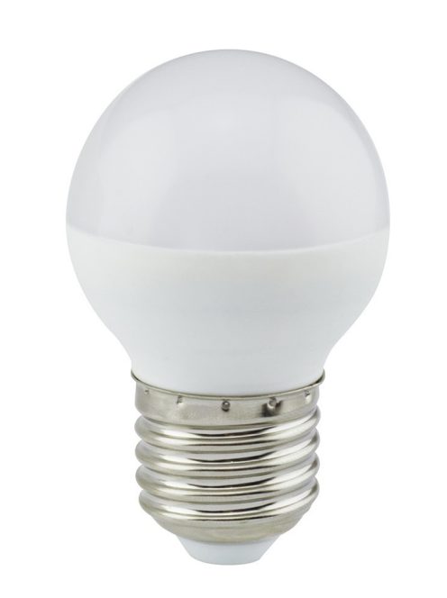 LANDLITE LED, E27, 6W, G45, 470lm, 2700K, mini globe bulb (LED-G45-6W/SXW)