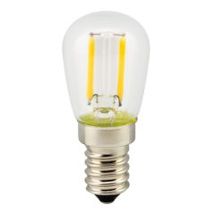   LANDLITE LED-T26-2W/FLT E14  warmwhite (2700K),  LED refrigerator lamp