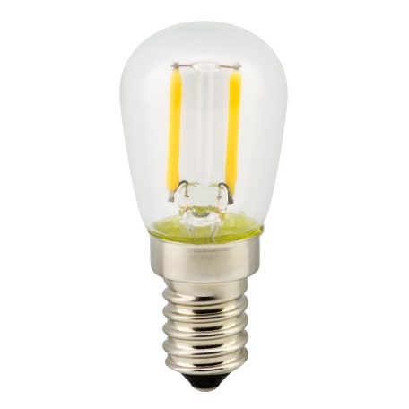 LANDLITE LED-T26-2W/FLT E14  warmwhite (2700K),  LED refrigerator lamp