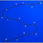 TL-180-13M-230V/B, 180pcs 4mm bulb (blue light), 13 meter, 230V, with 8 program controller, indoor light chain 