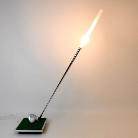 LANDLITE V2058T (TL701), modern golf lamp 1xJC-50W