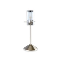    LANDLITE V2056T asztali lámpa, G9, max. 1x40W, halogén fényforrással