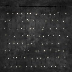   LANDLITE 230V CL-24X36-2X2M-230V/C, 24-thread x 36db 4mm lamp, 394W, indoor light curtain, lamp color: multi 