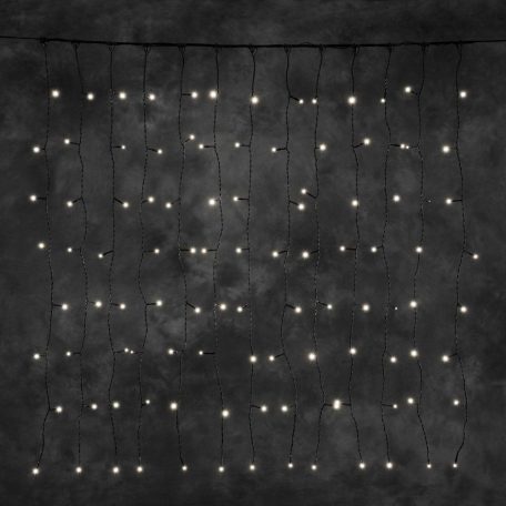 LANDLITE 230V CL-24X36-2X2M-230V/C, 24-thread x 36db 4mm lamp, 394W, indoor light curtain, lamp color: multi 
