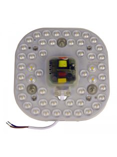   LANDLITE LED-MZ001-145B-18W, 3000K warm white, Replacement LED module lamp for wall and ceiling light