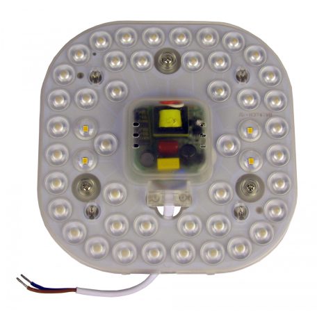 LANDLITE LED-MZ001-145B-18W, 3000K warm white, Replacement LED module lamp for wall and ceiling light