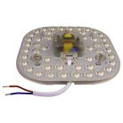LANDLITE LED-MZ001-145B-18W, 3000K warm white, Replacement LED module lamp for wall and ceiling light