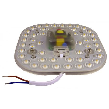 LANDLITE LED-MZ001-145B-18W, 3000K warm white, Replacement LED module lamp for wall and ceiling light