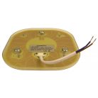 LANDLITE LED-MZ001-145B-18W, 3000K warm white, Replacement LED module lamp for wall and ceiling light