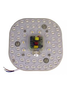   LANDLITE LED-MZ001-165B-24W, 3000K warm white, Replacement LED module lamp for wall and ceiling light
