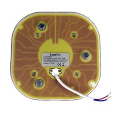   LANDLITE LED-MZ001-165B-24W, 3000K warm white, Replacement LED module lamp for wall and ceiling light