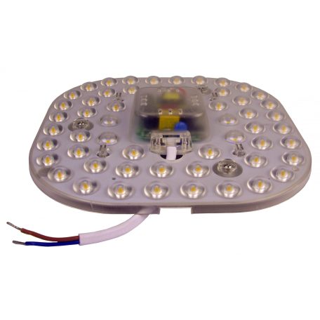LANDLITE LED-MZ001-165B-24W, 3000K warm white, Replacement LED module lamp for wall and ceiling light