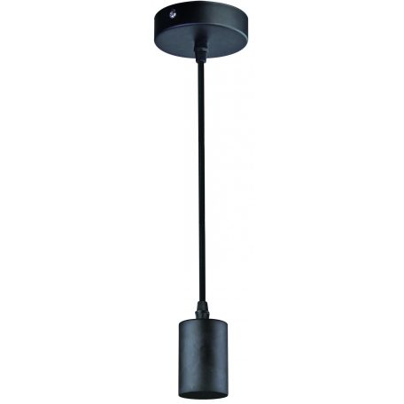 LANDLITE PL-32, E27 Max 60W, 2m cable, color: black,   Pendant Light 