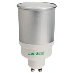  LANDLITE D-CFL-GU10-11W 230V 2700K 10000hour (DIMMABLE! energy saving lamp)