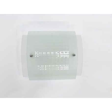 LANDLITE V5651C mat chrome, 1x60W E27,  Wall Lamp