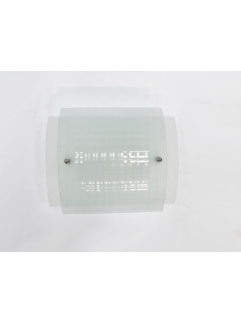 LANDLITE V5651C mat chrome, 1x60W E27,  Wall Lamp