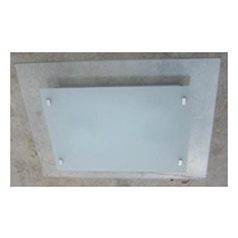 LANDLITE V22115/3C, modern mennyezeti lámpa 3xE14 40W 230V