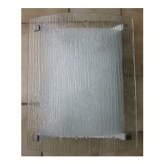 LANDLITE V22117/4C, modern fali lámpa 4xE14 40W 230V