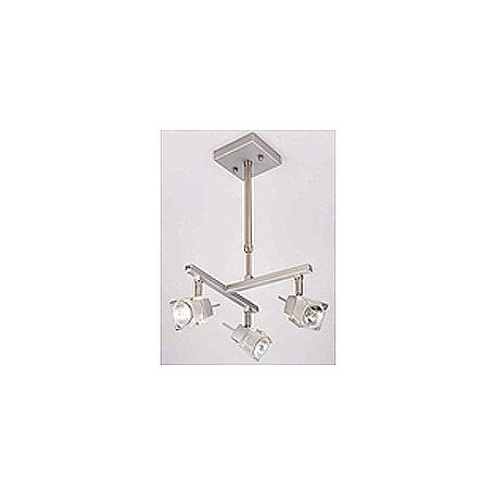 LANDLITE SOLAR-3PT1 modern mennyezeti lámpa 3xGU10 50W 230V