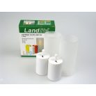 LANDLITE LED/CAL-01, 2 pieces in one set, magic LED candle