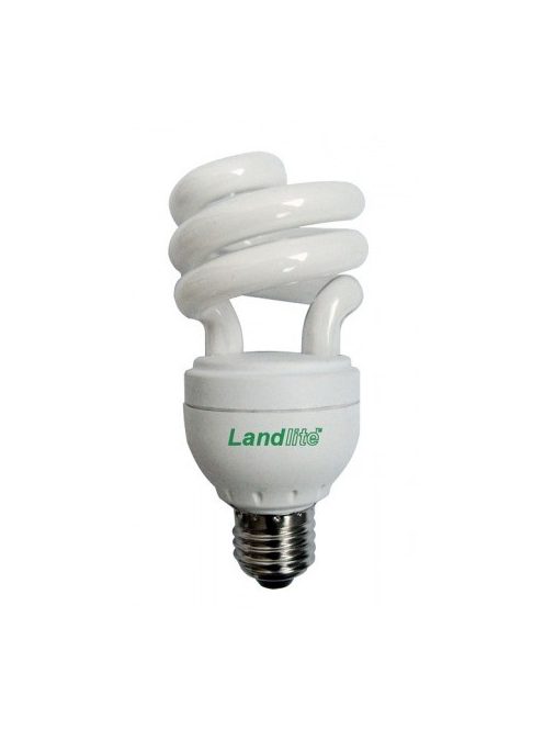 LANDLITE Energy saving, E27, 22W, 1100lm, 2700K, DIMMABLE, spiral lamp (ELD/H-22W)
