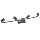 LANDLITE ODELIA-CLG-540D spotlámpa 4xGU10 50W 230V