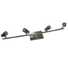 LANDLITE ODELIA-CLG-540D spotlámpa 4xGU10 50W 230V