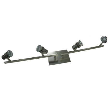 LANDLITE ODELIA-CLG-540D spotlámpa 4xGU10 50W 230V