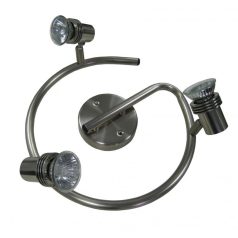 LANDLITE ODELIA-CLG-430D spotlamp