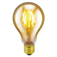 LANDLITE RUB-A75-4W/FLT E27, 1700K , decorative LED lamp