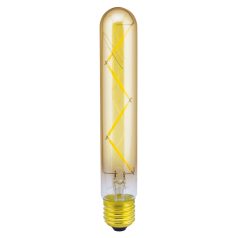 LANDLITE RUB-T30-4W/FLT E27, 1700K , decorative LED lamp