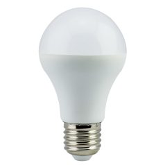   LANDLITE LED, E27, 13W, A60, 1050lm, 4000K, pear shaped bulb (LED-A60-13W/SXW)
