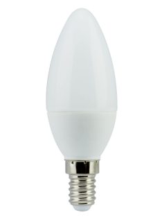 LANDLITE LED-C37-7W/SXW E14, warmwhite  LED Lamp