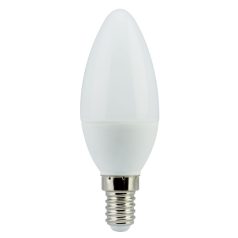 LANDLITE LED-C37-7W/SXW E14, neutral 4000K  LED Lamp