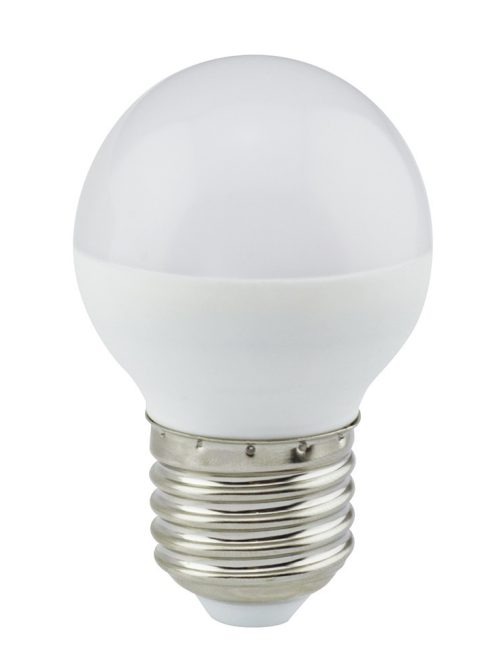 LANDLITE LED, E27, 6W, G45, 470lm, 4000K, mini globe bulb (LED-G45-6W/SXW)